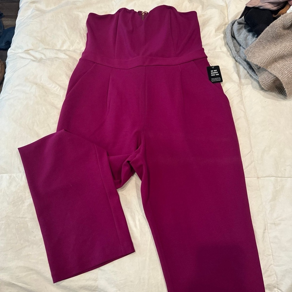 NWT! Express jumpsuit.